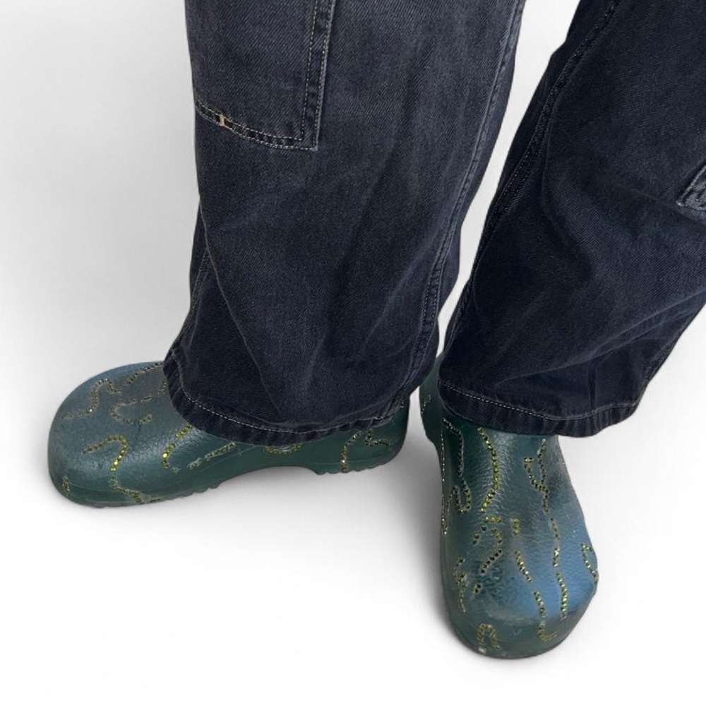 Collina Strada Birki Clogs